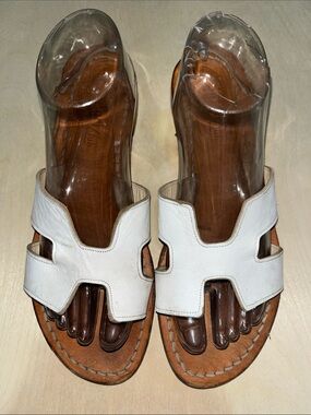 🍄SAFARI CLUB POSITANO SANDALS 🍄